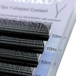 Cílios Y Ponta Tripla Nagaraku Curvatura D - Volume Brasileiro
