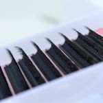 Cílios Y Bella Moça Curvatura D - Volume Brasileiro