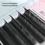 Cílios Y Bella Moça Curvatura D - Volume Brasileiro
