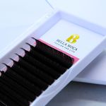 Cílios Y Bella Moça Curvatura D - Volume Brasileiro
