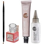 Kit Tintura Apraise e Ox + Acessórios para Cílios e Sobrancelhas