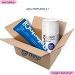Kit Tintura Refectocil + Oxidante Líquido para Cílios e Sobrancelhas
