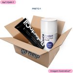 Kit Tintura Refectocil + Oxidante Líquido para Cílios e Sobrancelhas