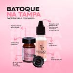 Henna para Sobrancelhas  Menela - 2,5g