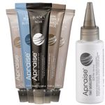 Kit Tintura Apraise e Oxidante para Cílios e Sobrancelhas