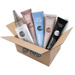 Kit Tintura Apraise e Oxidante para Cílios e Sobrancelhas