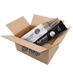 Kit Tintura Apraise e Oxidante para Cílios e Sobrancelhas