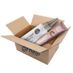 Kit Tintura Apraise e Oxidante para Cílios e Sobrancelhas