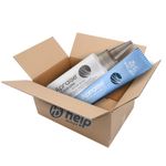 Kit Tintura Apraise e Oxidante para Cílios e Sobrancelhas