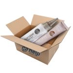 Kit Tintura Apraise e Oxidante para Cílios e Sobrancelhas