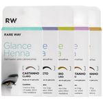 Henna Glance Rare Way - 3,5g