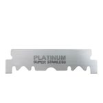 Lâmina Lord Platinum Caixa com 100 unidades