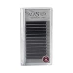 Cílios YY Master Curvatura L+ Fox Eyes / Delineado - Mix 8 / 13