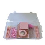 Kit Estojo Acessórios - HelpBeleza