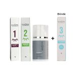 Kit Passo 1 + Passo 2 Pocket + Full Brows  + Brinde Brow Lamination e Lash Lifting