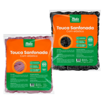 Touca  Medix  com 100 Unidades