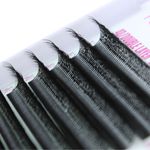 Cílios 4D W Double Fadvan Curvatura D - Volume Egípcio