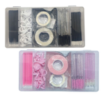 Kit Estojo Acessórios - HelpBeleza