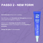 Kit Passo 1 + Passo 2 - Elevare Brow Lamination e Lash Lifting