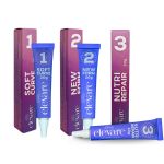 Kit Passo 1 +  Passo 2 + Passo 3 - Elevare Brow Lamination e Lash Lifting