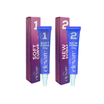 Kit Passo 1 + Passo 2 - Elevare Brow Lamination e Lash Lifting