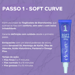 Kit Passo 1 + Passo 2 - Elevare Brow Lamination e Lash Lifting