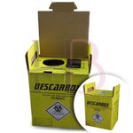 Caixa Coletora Descarbox - 1,5 Litros