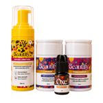 Combo Retenção  Beautify Pro - Ôxe + Primer + Finalizador + Espuma