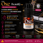 Combo Retenção  Beautify Pro - Ôxe + Primer + Finalizador + Espuma