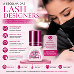 Cola Master Elite Pink Diamond - 3ml