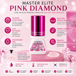 Cola Master Elite Pink Diamond - 3ml