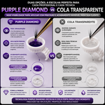 Cola Master Elite Purple Diamond - 3ml