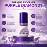 Cola Master Elite Purple Diamond - 3ml