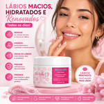 Esfoliante Labial Bella Lips We Bella - 15g