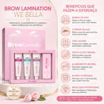 Kit  Brow Lamination We Bella