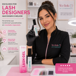Lash Gel Cola Lash Lifting We Bella