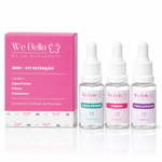 Mini Kit Retenção de Cílios -  We Bella