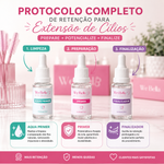 Mini Kit Retenção de Cílios -  We Bella