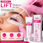 Passo 1  We Bella Brow Lamination e Lash Lifting - 15g