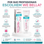 Passo 2  We Bella Brow Lamination e Lash Lifting - 15g