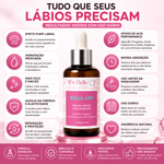 Sérum Labial Bella Lips We Bella - 15g