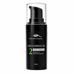 Complex 3D - Passo 2 BTX - Lash And Beauty - 15ml