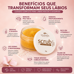 Esfoliante Coco & Vanilla Lash and Beauty  - 30g