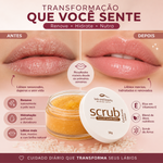Esfoliante Coco & Vanilla Lash and Beauty  - 30g