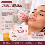Esfoliante Coco & Vanilla Lash and Beauty  - 30g
