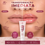 Gloss Fresh Mint Plump Lash and Beauty  - 10ml
