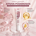 Gloss Fresh Mint Plump Lash and Beauty  - 10ml