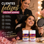 Kit Duo Retenção Máxima - Primer + Finalizador Beautify Pro