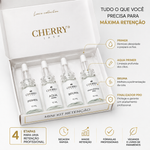 Mini Kit Retenção  Cherry Lash para Extensão de Cílios