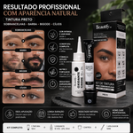 Kit Tintura Beautify Pro para Cílios e Sobrancelhas